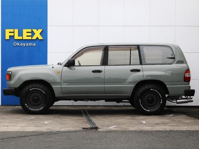 Toyota LAND CRUISER 2002-11 3678-6