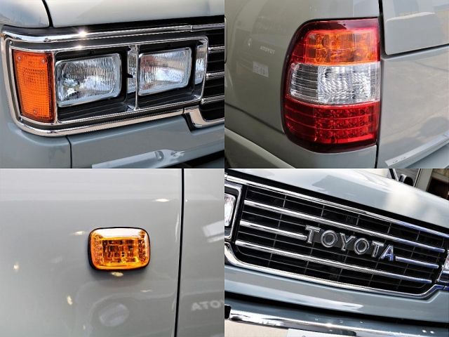 Toyota LAND CRUISER 2002-11 3678-14