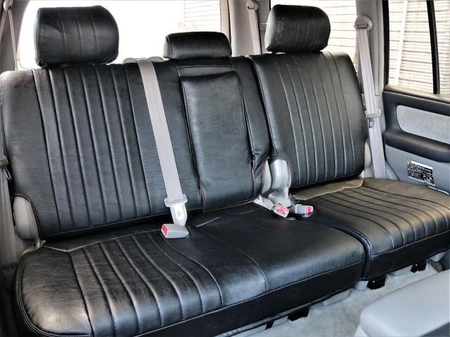 Toyota LAND CRUISER 2002-11 3678-7