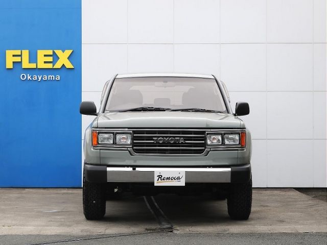 Toyota LAND CRUISER 2002-11 3678-8