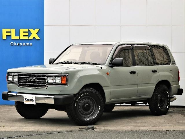 Toyota LAND CRUISER 2002-11 3678-0