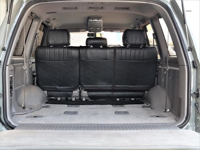 Toyota LAND CRUISER 2002-11 3678-9