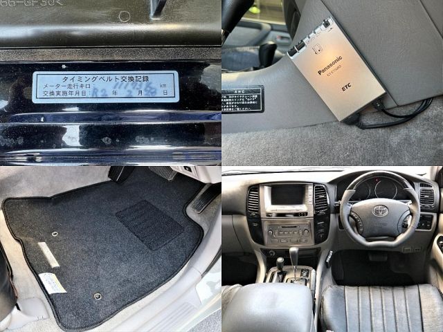 Toyota LAND CRUISER 2002-11 3678-15