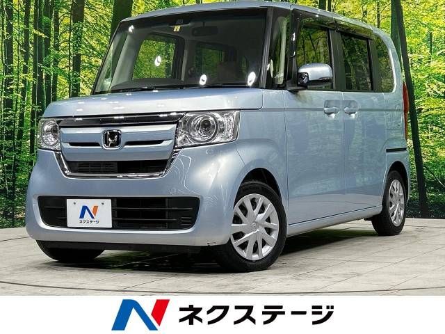 Honda N BOX 2018-09 27730-0