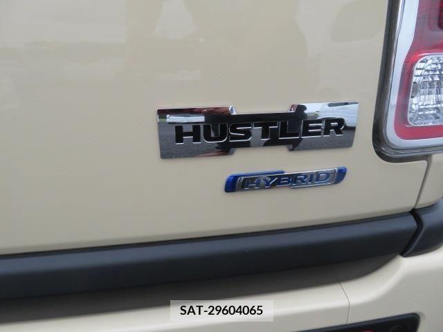 Suzuki HUSTLER 2023-09 273741-20