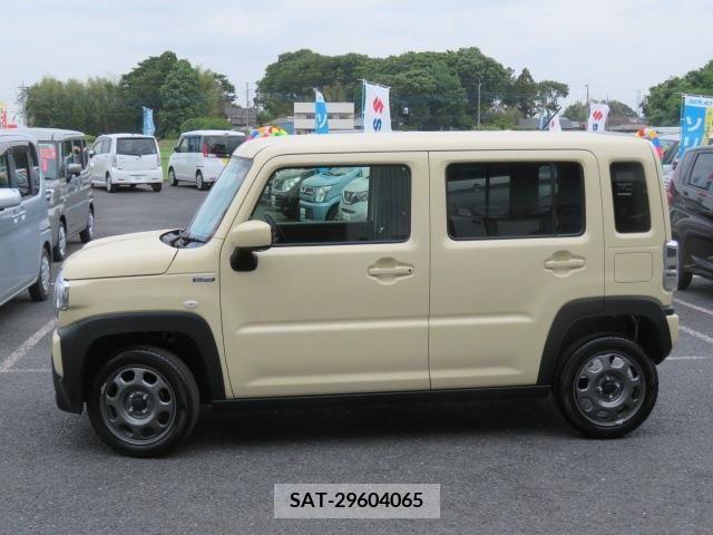 Suzuki HUSTLER 2023-09 273741-1