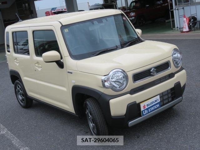 Suzuki HUSTLER 2023-09 273741-2