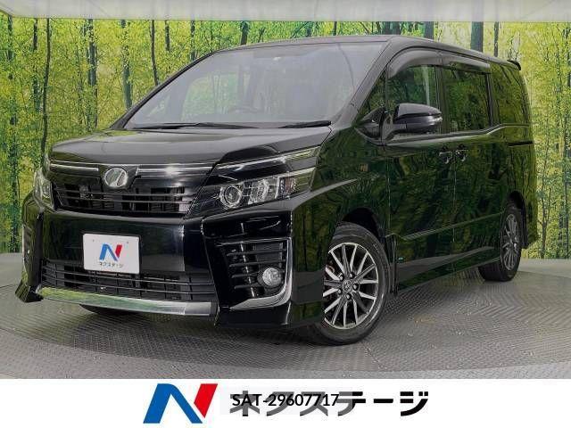 Toyota VOXY 2015-10 370435-0