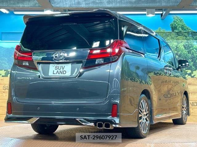 Toyota ALPHARD 2016-11 259024-18