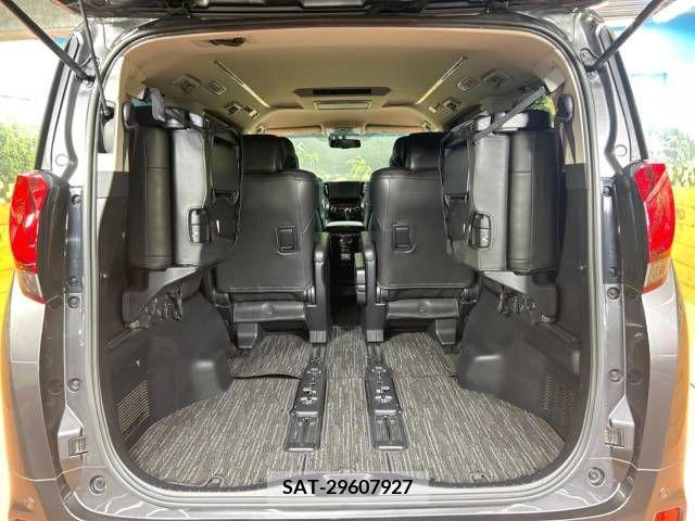 Toyota ALPHARD 2016-11 259024-11