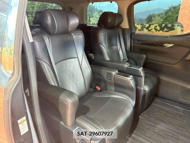 Toyota ALPHARD 2016-11 259024-9