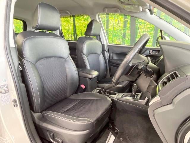 Subaru FORESTER 2016-11 25340-8