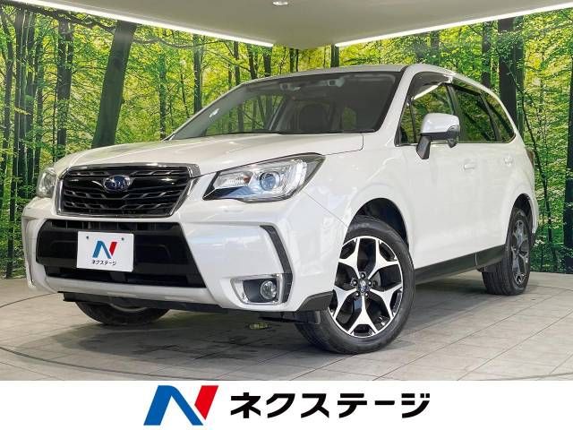 Subaru FORESTER 2016-11 25340-0
