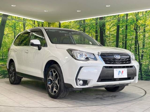 Subaru FORESTER 2016-11 25340-16