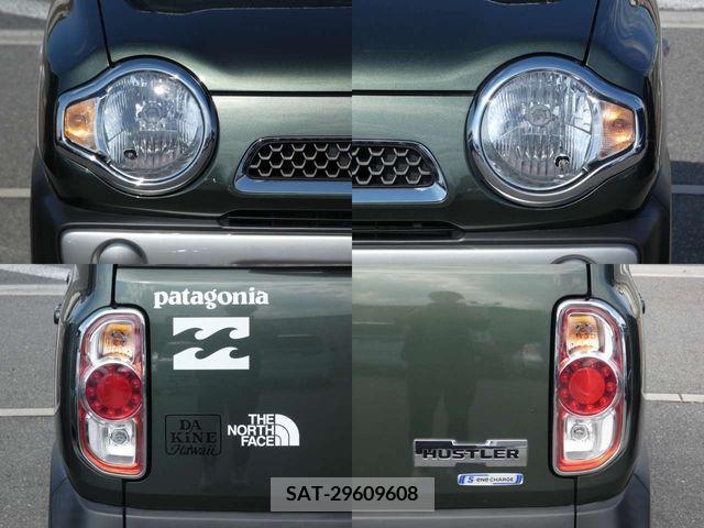 Suzuki HUSTLER 2019-99 312828-4