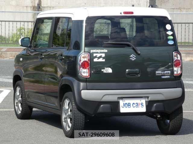 Suzuki HUSTLER 2019-99 312828-2