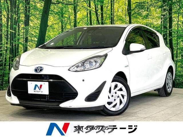 Toyota AQUA 2019-03 262008-0