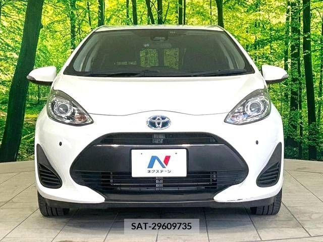Toyota AQUA 2019-03 262008-14