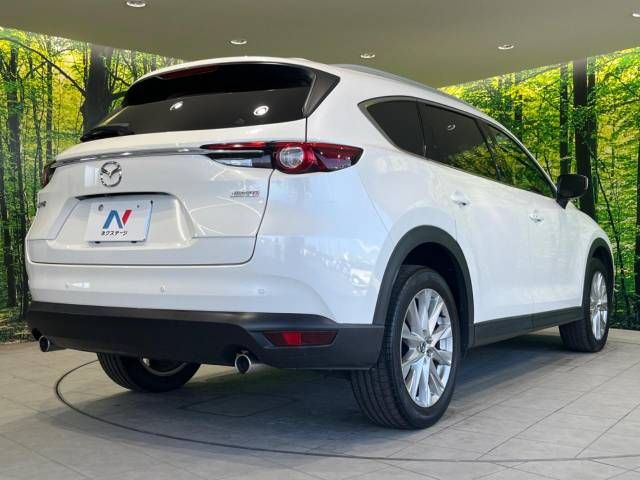 Mazda CX-8 2018-02 193567-18