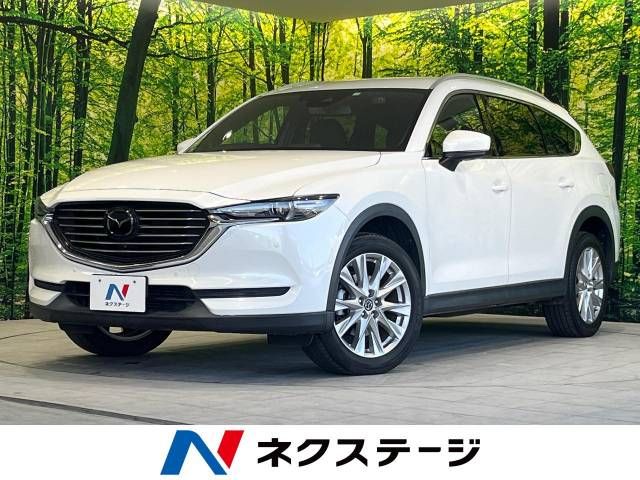 Mazda CX-8 2018-02 193567-0