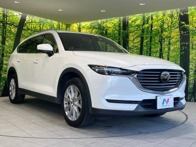 Mazda CX-8 2018-02 193567-17