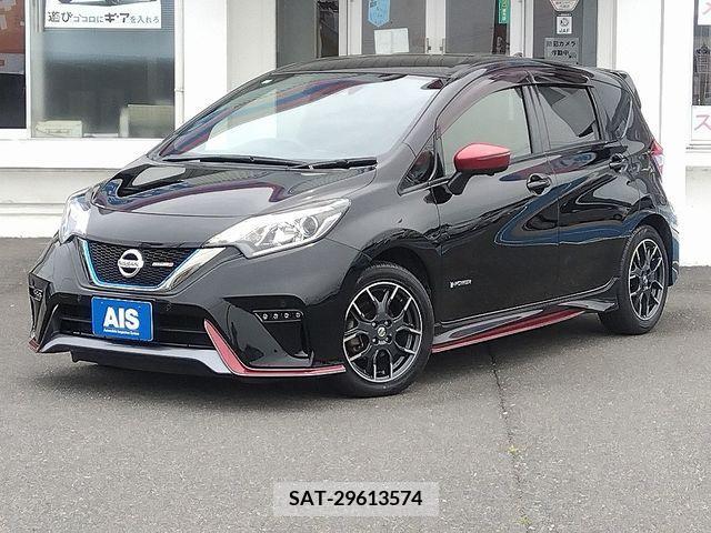 Nissan NOTE 2017-03 305360-0