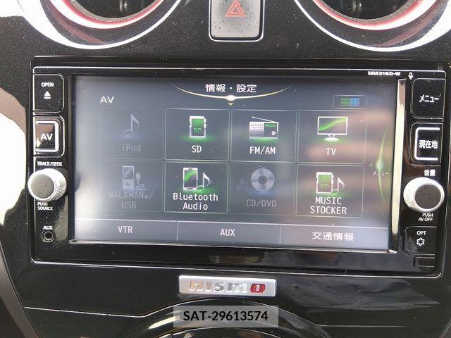 Nissan NOTE 2017-03 305360-4