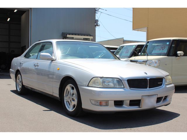 Nissan LEOPARD 1997-08 3788-4
