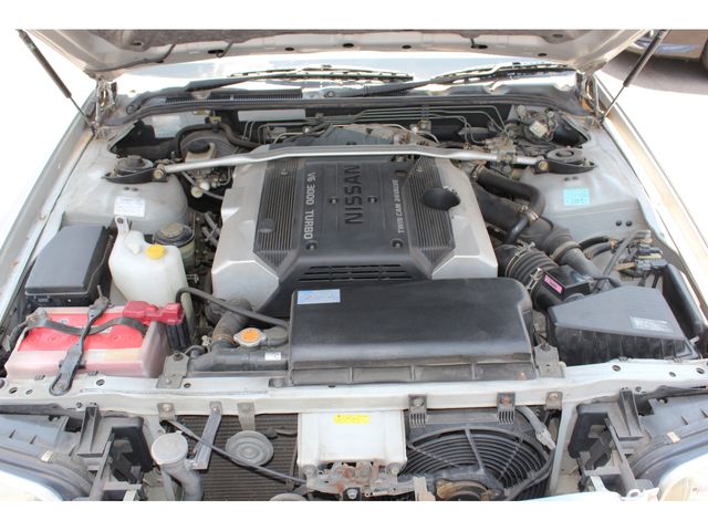 Nissan LEOPARD 1997-08 3788-26