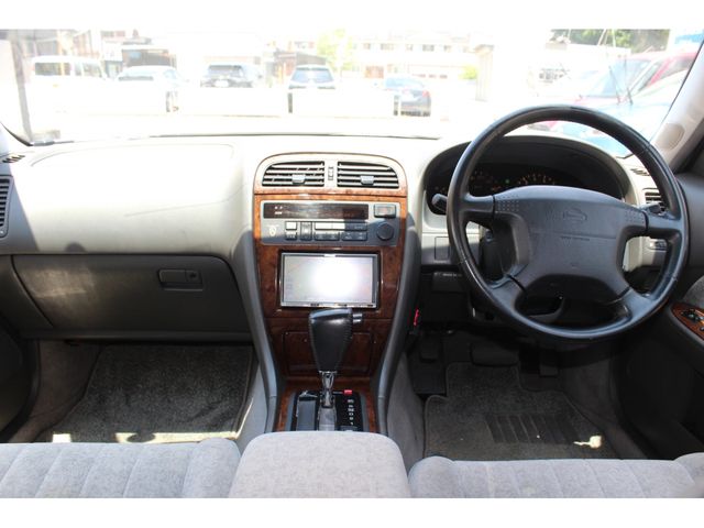 Nissan LEOPARD 1997-08 3788-1