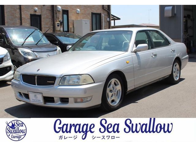Nissan LEOPARD 1997-08 3788-0