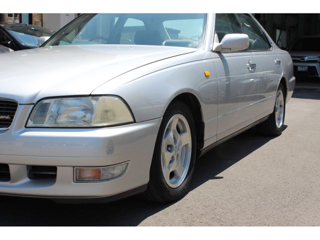 Nissan LEOPARD 1997-08 3788-25