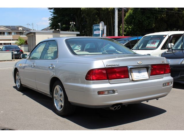 Nissan LEOPARD 1997-08 3788-2