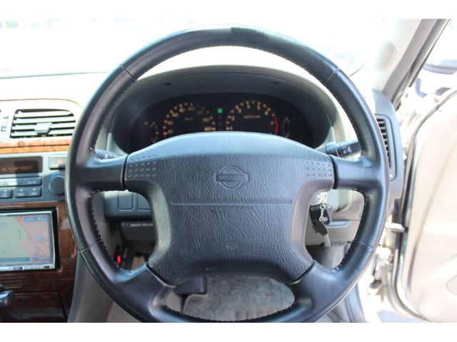 Nissan LEOPARD 1997-08 3788-13