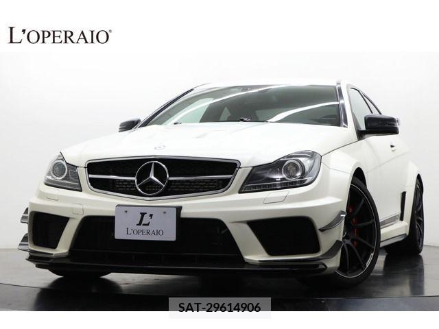 Amg C-CLASS 2013-04 291797-0