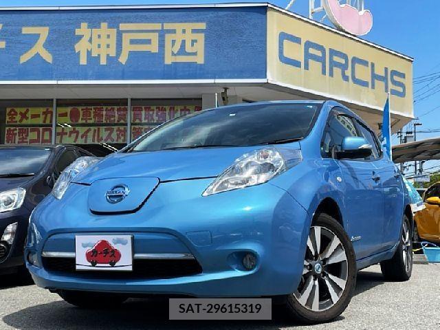Nissan LEAF 2013-11 297877-0