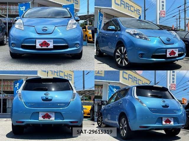 Nissan LEAF 2013-11 297877-8