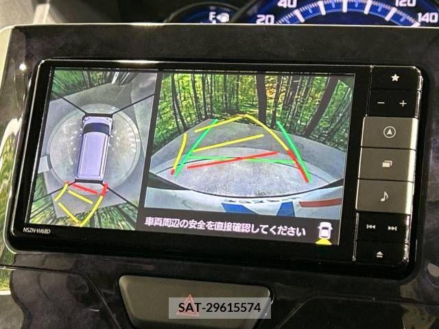 Daihatsu TANTO CUSTOM 2018-11 310302-5