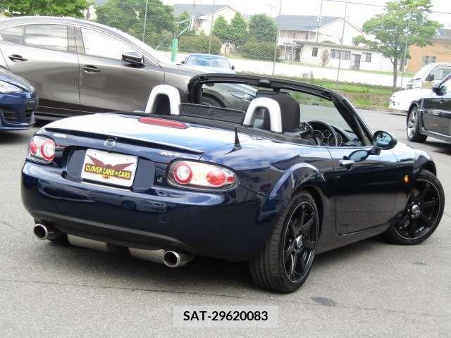 Mazda ROADSTER 2007-07 313628-3