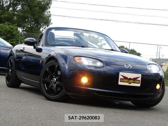 Mazda ROADSTER 2007-07 313628-2