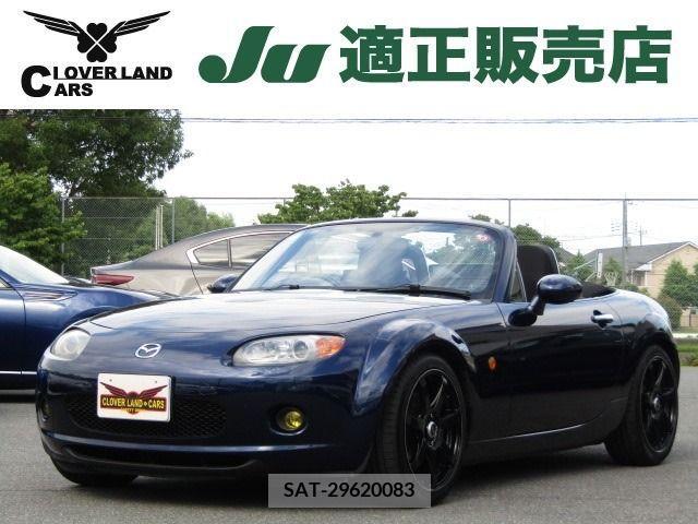 Mazda ROADSTER 2007-07 313628-0