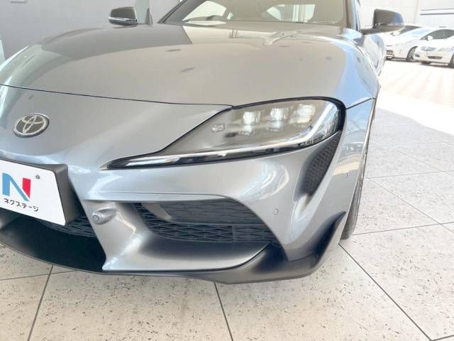 Toyota SUPRA 2021-10 9886-11