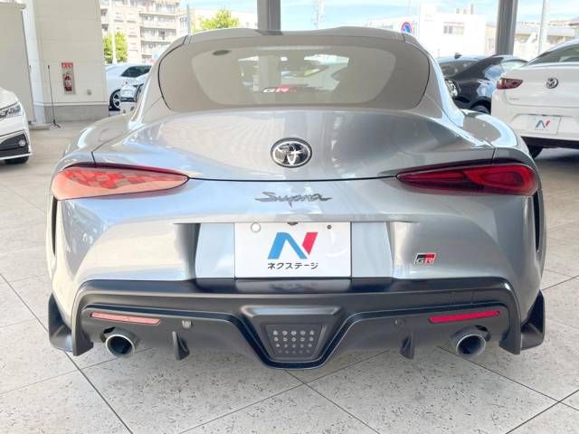 Toyota SUPRA 2021-10 9886-14