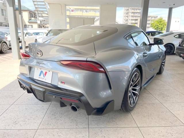 Toyota SUPRA 2021-10 9886-16