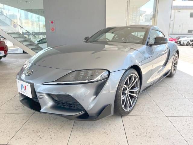 Toyota SUPRA 2021-10 9886-15