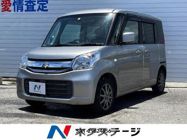 Suzuki SPACIA 2017-08 368527-0