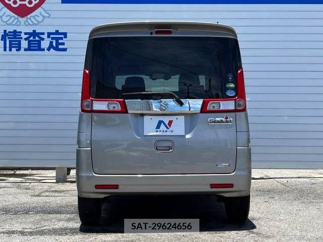 Suzuki SPACIA 2017-08 368527-15