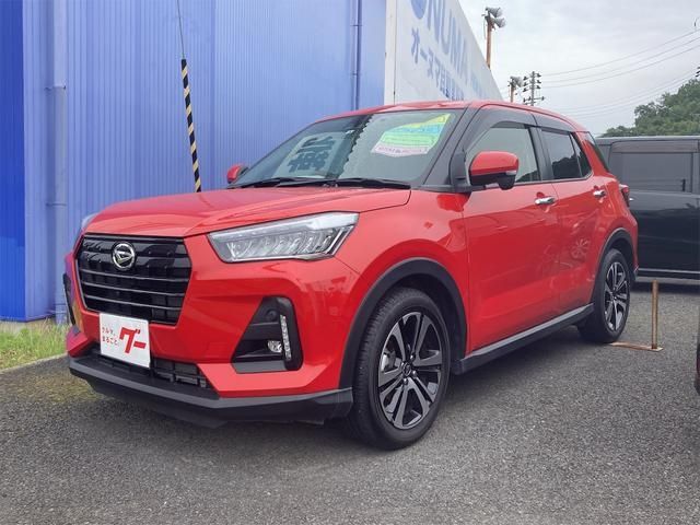 Daihatsu ROCKY 2022-05 8016-0