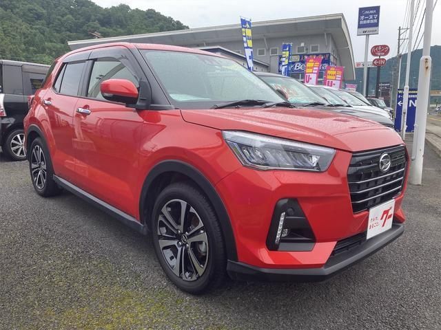 Daihatsu ROCKY 2022-05 8016-1