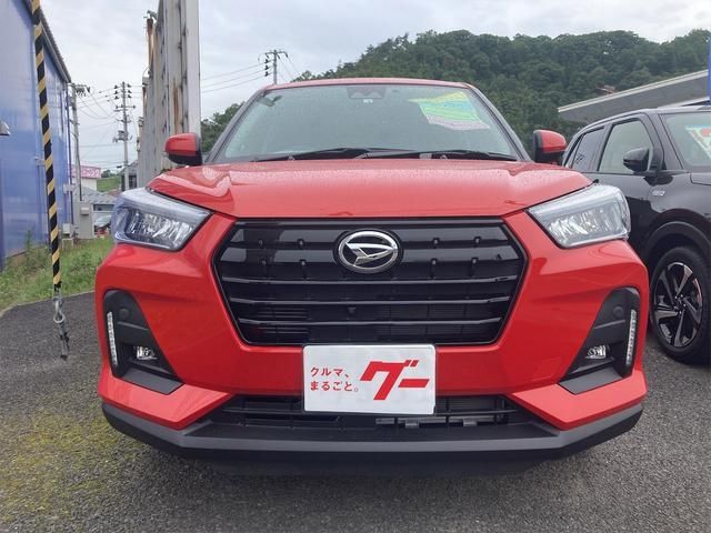 Daihatsu ROCKY 2022-05 8016-2